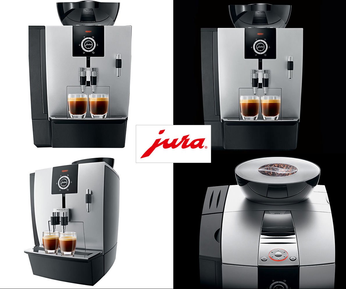 Ekspres Jura impressa XJ5