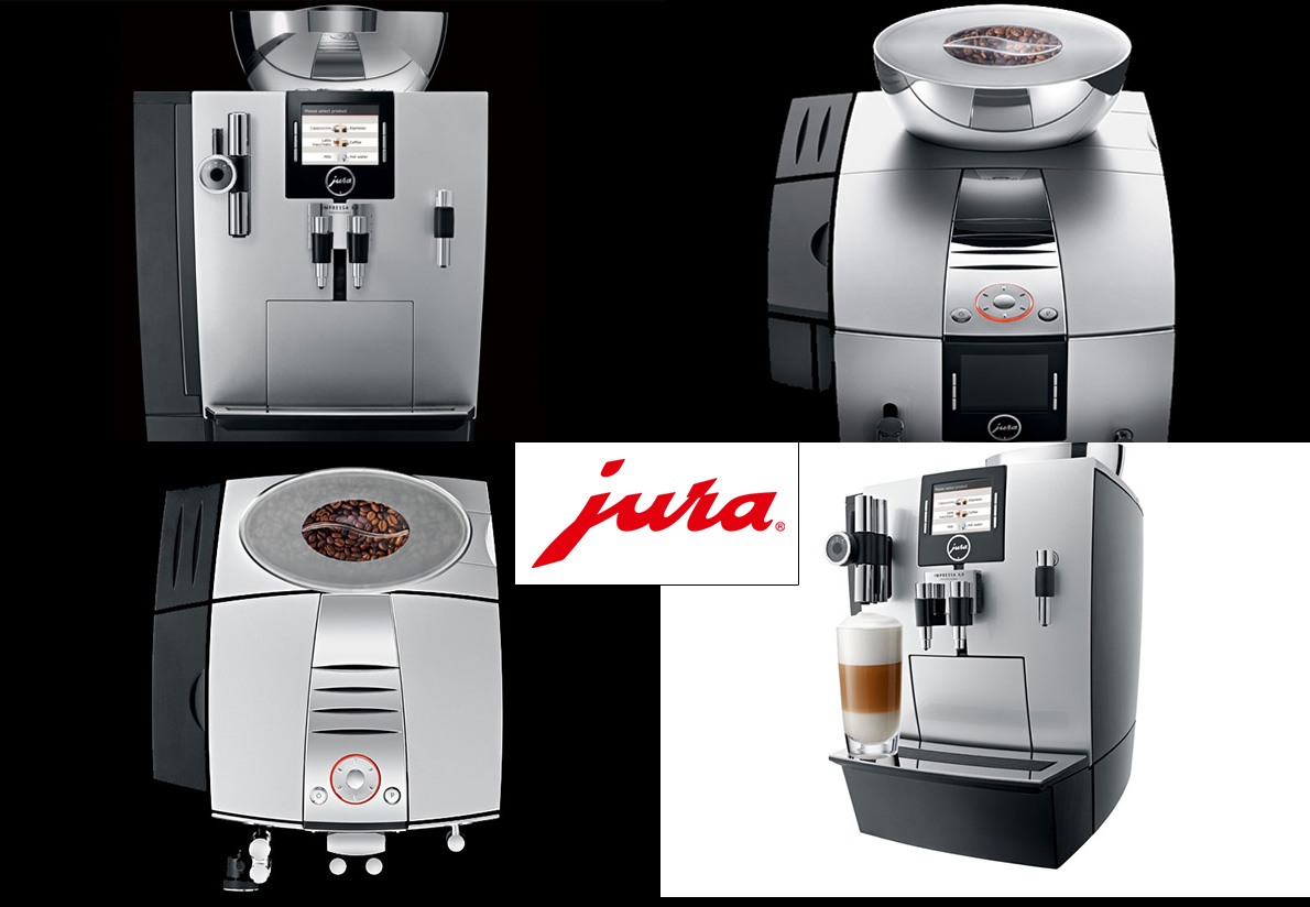 Ekspres Jura Impressa XJ9