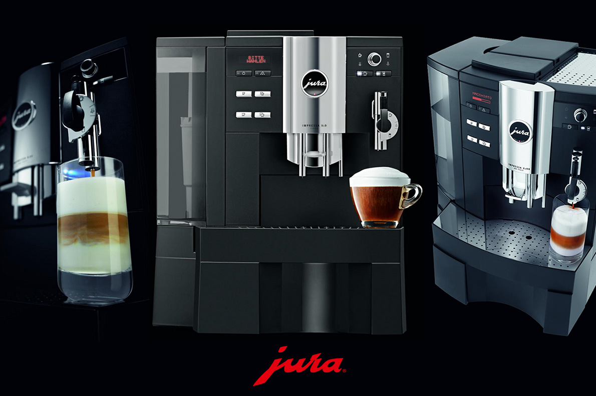 ekspres Jura impressa Xs9