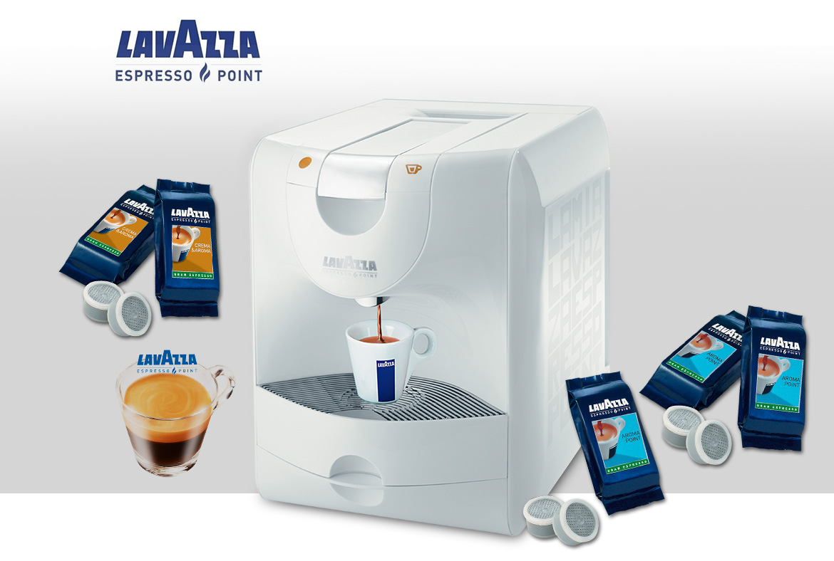 Ekspres Lavazza EP951