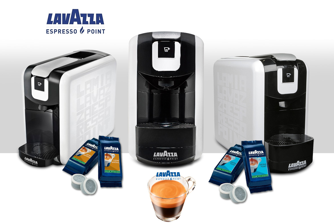 ekspres lavazza EP mini