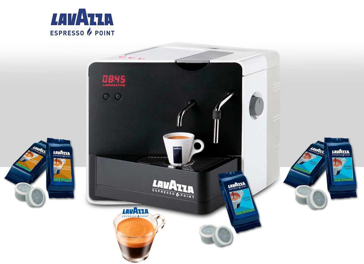 Ekspres Lavazza EP1800