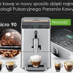 Ekspres do kawy Jura Ena Micro 90